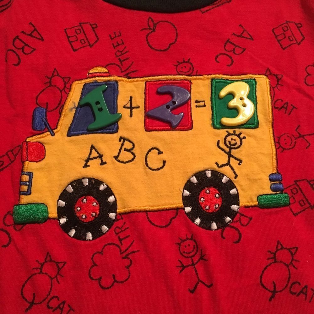 Vintage City Kids Long Sleeve Onesie - Picture 3 of 6